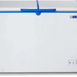 blue star 300 L Double Door Standard Deep Freezer image 4