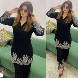 wearial Top Pant Co-ords Set-picture-10