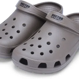 Men Classic Casual Doctor Extra Soft Clogs/Sandals with Adjustable Back Strap Sandal image 2