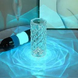 RuHaNest Crystal Light Lamp 4 Table Lamp-picture-18