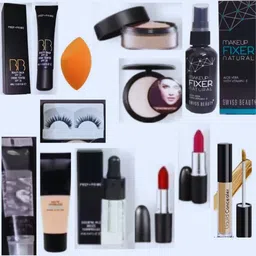 swenky Young Model Makeup Kit of 12 Makeup Items-picture-28