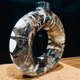 agarwals enterprises Ceramic Vase Ceramic Vase-picture-11