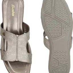 bata Women Flats Sandal image 5