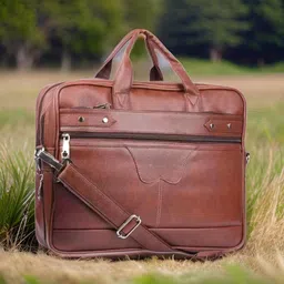 jairaj Men & Women Tan Messenger Bag-picture-13