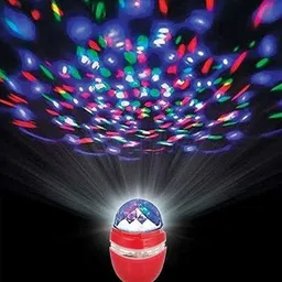wundervox IVI -211-QA-Colored LED Rotating Bulb Disco Ball Set-picture-29
