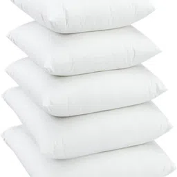 anand creative store Polyester Fibre Cushion Pack of 5 Solid-picture-40