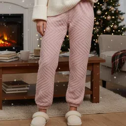 keenuu Winter Fleece Pyjama Women Pyjama image 1