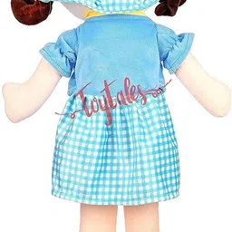 crispy toys Polyester Winky Doll 100 cm Super Soft Stuffed Doll for Baby Girls, Washable Cuddly Soft Plush Toy, Helps to Learn Role Play -100cm,- 100 cm image 3