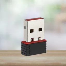 Clairbell Wi-Fi Receiver with Multi-Device Connectivity For All Pc System and LaptopS117 USB Adapter-picture-11