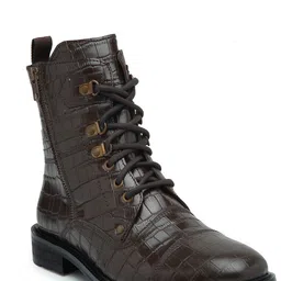 teakwood Boots For Men image 4