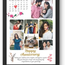 roorkee styles Acrylic Wall Photo Frame-picture-44