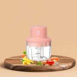 totthar Electric Rechargeable Chopper for Kitchen TTCH33 Electric Vegetable & Fruit Chopper-picture-12