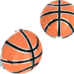 The Smart Buttons Alloy Cufflink image 2