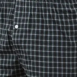 dollar Pack of 3 Checkered Men Boxer image 4