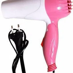 QueryZen 1290 1000 Watts Hair Dryer (1000 W, Pink) Hair Dryer-picture-30