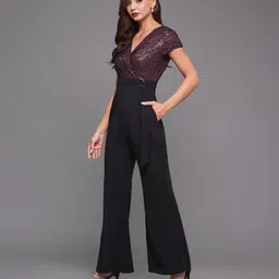 miss chase Solid Women Jumpsuit-picture-34