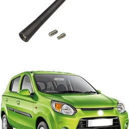 shopone treading Car Roof Antenna Aerial Replacement For Alto 800 Car Antenna Rod Whip Vehicle Antenna-picture-10
