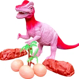 chutti toys Big Dinosaur Toy for Kids -Jurassic T-Rex Dinosaur Kids Toys-picture-33