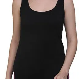groversons paris beauty Women Black Camisole-picture-19