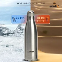 speedex 1000 ml Stainless Steel Flask image 3