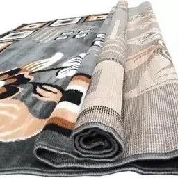 ayancarpets Grey Acrylic Carpet image 2