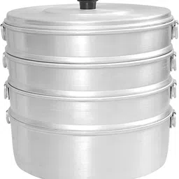Momo Aluminium Steamer-image-4