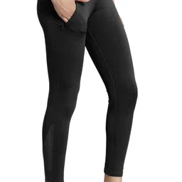 mehrang Solid Women Black Tights-picture-15