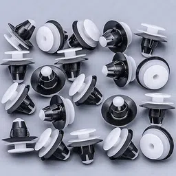 rm enterprises Maruti Gypsy Door Window Winder Cardboard Cover Fixing Lock Nut Car Door Panel-picture-35