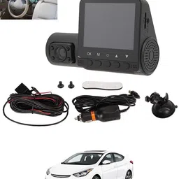 abjd 2inch Car DVR 3 Way Screen with 170 deg/Night Vision/Wide Angel Lens-86 Black LCD-picture-22