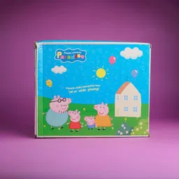 joyhub Peppa Pig Happy Partner Paradise Toy Set, image 2