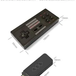 4K TV Video Games EXTREME MINI GAME BOX Portable Game Player 1 GB with Contra_05 5th Anniversary Edition image 2