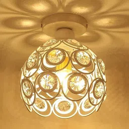 adwait Dual Ring Black_01 Ceiling Light Ceiling Lamp-picture-17