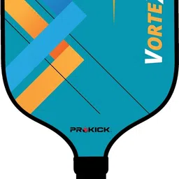 Vortex Pickleball Paddle 3K Carbon Surface, PP Honeycomb Core, Pickleball Paddle-image-1