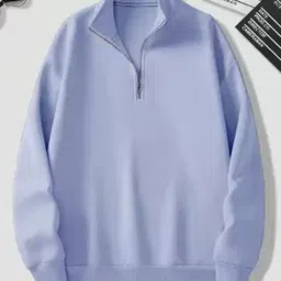 clothy Men Full Sleeve Solid Sweatshirt-picture-13