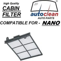 autoclean CABIN FILTER FOR TATA NANO Car Cabin Filter-picture-27