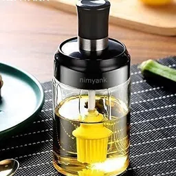 pratyang Oil & Vinegar Set Glass, Plastic-picture-45