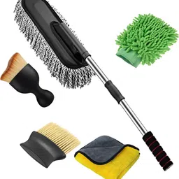 holy delight Microfiber Vehicle Washing Duster-picture-18