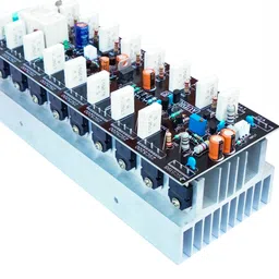 audio lite 700W RMS Mono Amplifier Board Using 2SC5200 + 2SA1943 (700W Complete RQ-2) Sound Recorder and Sound Circuit Electronic Hobby Kit-picture-26