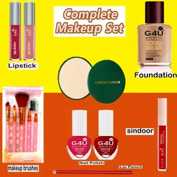 g4u Complete Makeup Kit for Women 11092024A40 image 2