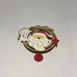 giftbox Christmas Decoration Bell C_59 Hanging Ornaments Pack of 1 image 3