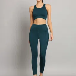 being runner Solid Women Track Suit-picture-22