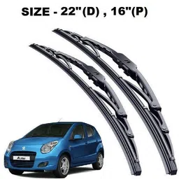 sanmatishopee Windshield Wiper For Maruti A-Star-picture-21