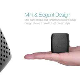 F&D W4 3 W Portable Bluetooth Speaker image 4