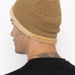 weanies Self Design Beanie image 2