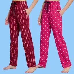 hemlock Pack of 2 Women Pyjama-picture-14