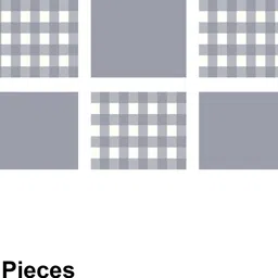 casableu Grey 182.88 cm Table Runner image 5