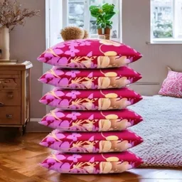 cathrol Microfibre Sleeping Pillow Pack of 6 Abstract 004-picture-18