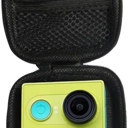 Action Pro Portable Mini Box EVA Black Camera Bag Case for Gopro Hero 5 4 3 Xiaomi Yi 4K SJCAM SJ4000 C30 Yi Go Pro AccessoriesCamera Bag image 4