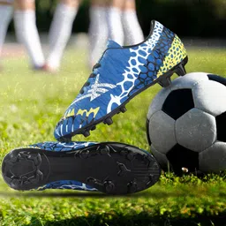 FEROC Goal Attacker TPU Sole Football Shoe Men Boys Unisex Kids Football Shoes For Men-picture-48