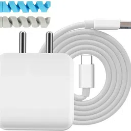 urcart Wall Charger Accessory Combo for 80W Realme 7, Realme Narzo 10, Xiaomi Poco X3, Realme X3, Realme XT-picture-22